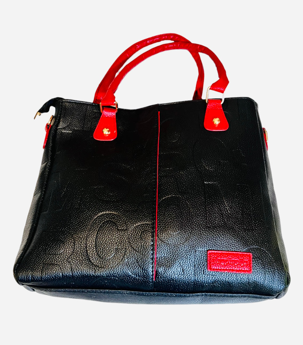 Vinyl Handbag