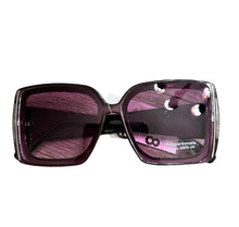 Load image into Gallery viewer, Oversized Purple Sunglasses
