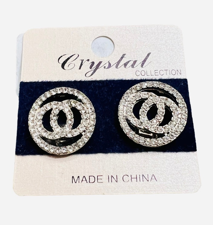 Elegant 5.0Clip-on Earrings