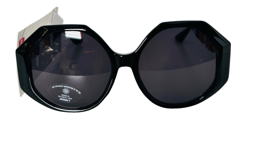 Black Aldo Sunglasses